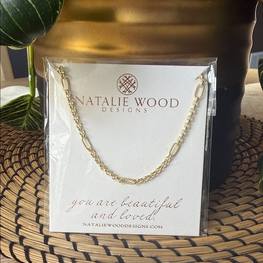 Gold Chain Necklace